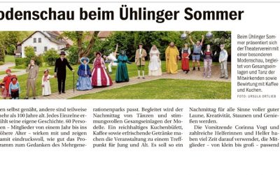 Südkurier 22. Juli 2026