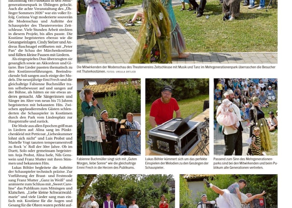 Südkurier, 29. Juli 2026